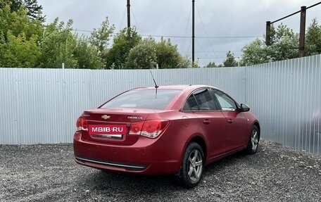 Chevrolet Cruze II, 2010 год, 495 000 рублей, 2 фотография