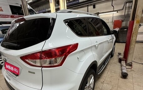 Ford Kuga III, 2014 год, 1 199 000 рублей, 4 фотография