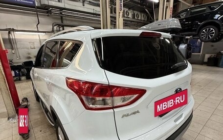 Ford Kuga III, 2014 год, 1 199 000 рублей, 6 фотография