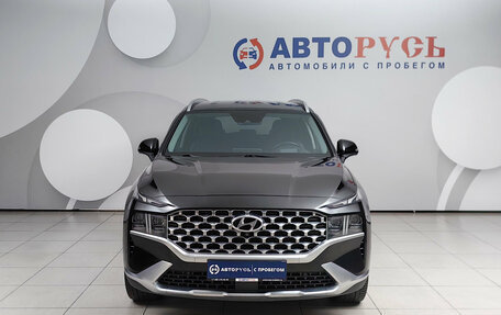 Hyundai Santa Fe IV, 2021 год, 3 150 000 рублей, 3 фотография