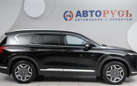 Hyundai Santa Fe IV, 2021 год, 3 150 000 рублей, 5 фотография