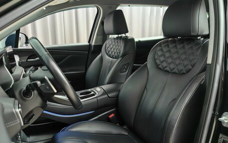 Hyundai Santa Fe IV, 2021 год, 3 150 000 рублей, 6 фотография