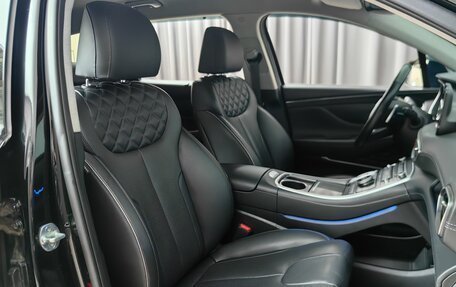 Hyundai Santa Fe IV, 2021 год, 3 150 000 рублей, 7 фотография
