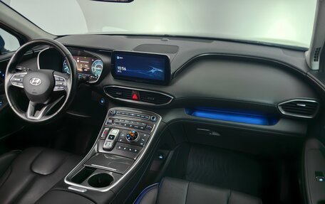Hyundai Santa Fe IV, 2021 год, 3 150 000 рублей, 13 фотография