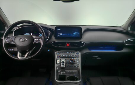 Hyundai Santa Fe IV, 2021 год, 3 150 000 рублей, 12 фотография