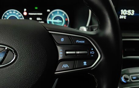 Hyundai Santa Fe IV, 2021 год, 3 150 000 рублей, 19 фотография