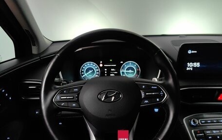 Hyundai Santa Fe IV, 2021 год, 3 150 000 рублей, 11 фотография