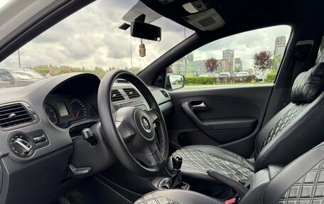 Volkswagen Polo VI (EU Market), 2014 год, 495 000 рублей, 6 фотография