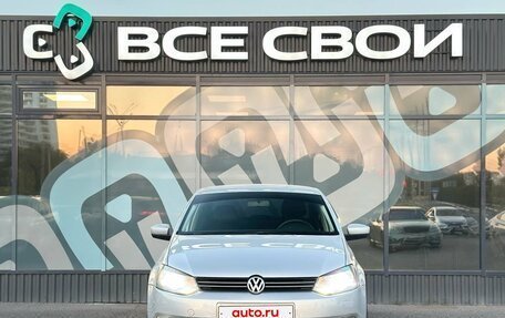 Volkswagen Polo VI (EU Market), 2011 год, 810 000 рублей, 5 фотография