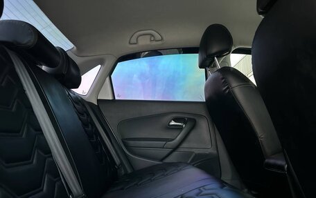 Volkswagen Polo VI (EU Market), 2011 год, 810 000 рублей, 4 фотография