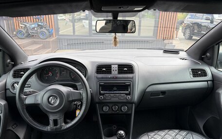Volkswagen Polo VI (EU Market), 2014 год, 495 000 рублей, 5 фотография