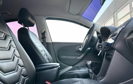 Volkswagen Polo VI (EU Market), 2011 год, 810 000 рублей, 7 фотография