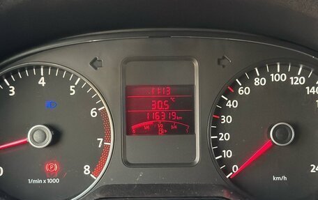 Volkswagen Polo VI (EU Market), 2011 год, 810 000 рублей, 19 фотография