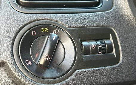 Volkswagen Polo VI (EU Market), 2011 год, 810 000 рублей, 18 фотография