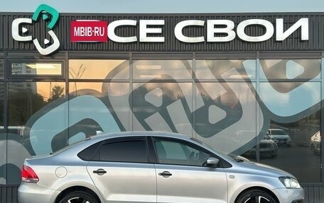 Volkswagen Polo VI (EU Market), 2011 год, 810 000 рублей, 8 фотография