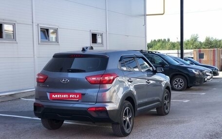 Hyundai Creta I рестайлинг, 2019 год, 1 750 000 рублей, 2 фотография