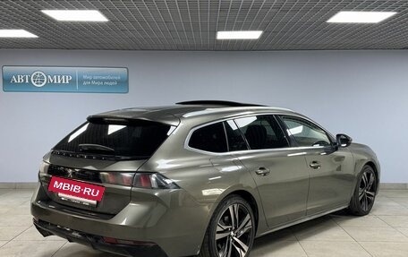 Peugeot 508 II, 2019 год, 1 849 000 рублей, 5 фотография
