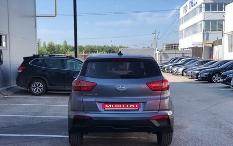 Hyundai Creta I рестайлинг, 2019 год, 1 750 000 рублей, 4 фотография