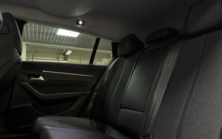 Peugeot 508 II, 2019 год, 1 849 000 рублей, 12 фотография