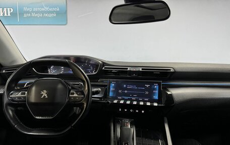 Peugeot 508 II, 2019 год, 1 849 000 рублей, 15 фотография