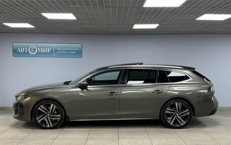 Peugeot 508 II, 2019 год, 1 849 000 рублей, 8 фотография