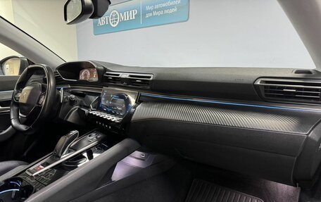 Peugeot 508 II, 2019 год, 1 849 000 рублей, 13 фотография