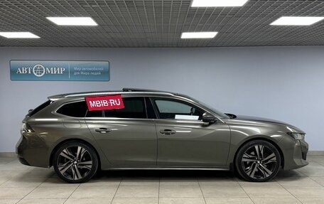 Peugeot 508 II, 2019 год, 1 849 000 рублей, 4 фотография