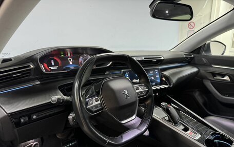 Peugeot 508 II, 2019 год, 1 849 000 рублей, 10 фотография