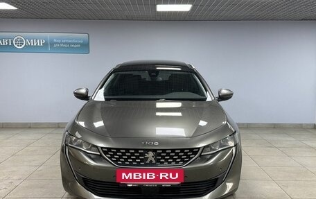 Peugeot 508 II, 2019 год, 1 849 000 рублей, 2 фотография