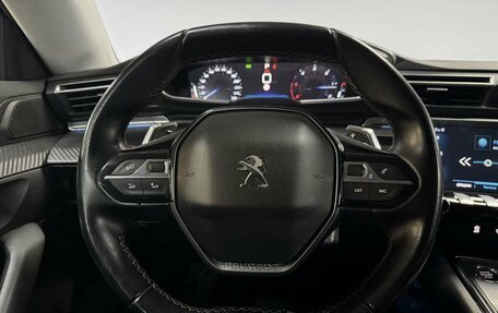 Peugeot 508 II, 2019 год, 1 849 000 рублей, 16 фотография