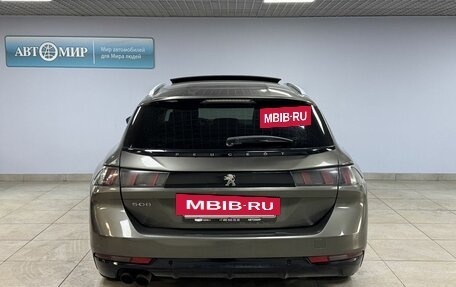 Peugeot 508 II, 2019 год, 1 849 000 рублей, 6 фотография