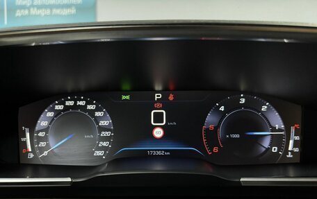 Peugeot 508 II, 2019 год, 1 849 000 рублей, 18 фотография