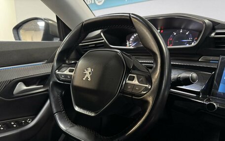 Peugeot 508 II, 2019 год, 1 849 000 рублей, 17 фотография