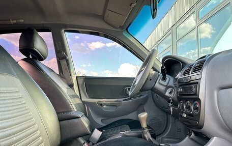 Hyundai Accent II, 2008 год, 417 000 рублей, 7 фотография
