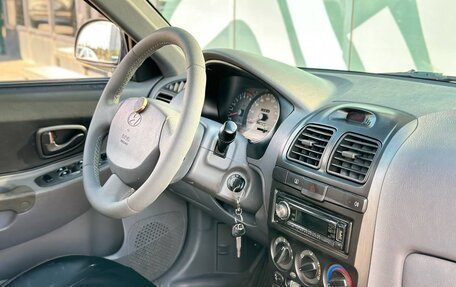 Hyundai Accent II, 2008 год, 417 000 рублей, 10 фотография