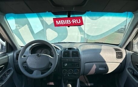 Hyundai Accent II, 2008 год, 417 000 рублей, 2 фотография