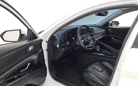 Hyundai Avante, 2023 год, 1 313 000 рублей, 11 фотография