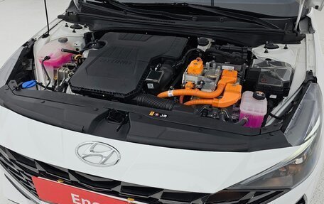 Hyundai Avante, 2023 год, 1 313 000 рублей, 7 фотография