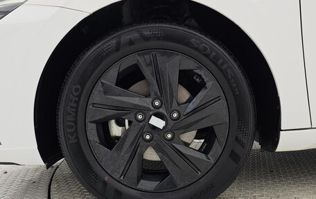Hyundai Avante, 2023 год, 1 313 000 рублей, 6 фотография