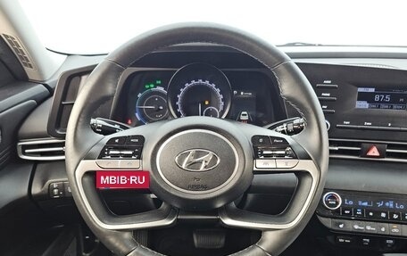 Hyundai Avante, 2023 год, 1 313 000 рублей, 14 фотография