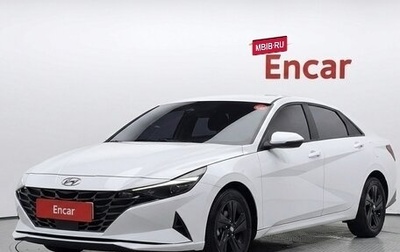 Hyundai Avante, 2023 год, 1 313 000 рублей, 1 фотография