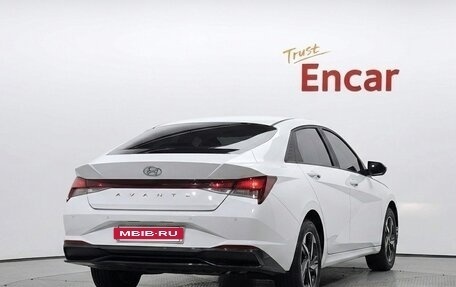 Hyundai Avante, 2023 год, 1 313 000 рублей, 4 фотография