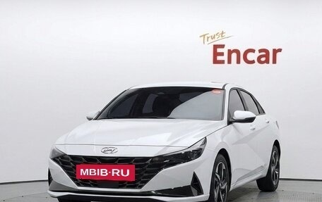Hyundai Avante, 2023 год, 1 313 000 рублей, 3 фотография