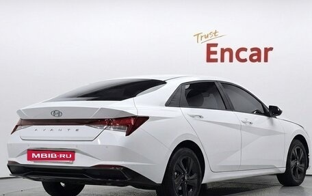 Hyundai Avante, 2023 год, 1 313 000 рублей, 2 фотография