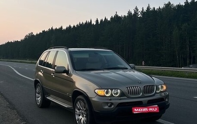 BMW X5, 2004 год, 1 400 000 рублей, 1 фотография