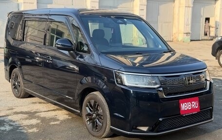 Honda Stepwgn, 2024 год, 2 400 500 рублей, 1 фотография