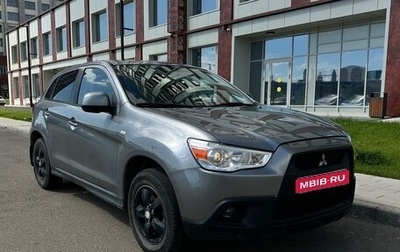 Mitsubishi ASX I рестайлинг, 2011 год, 1 150 000 рублей, 1 фотография