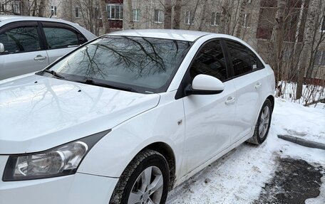Chevrolet Cruze II, 2011 год, 580 000 рублей, 1 фотография