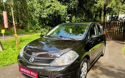 Nissan Tiida, 2011 год, 695 000 рублей, 1 фотография