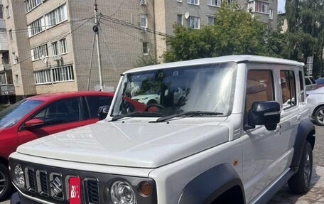 Suzuki Jimny, 2023 год, 1 900 500 рублей, 1 фотография